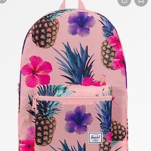 Herschel Pineapple Backpack